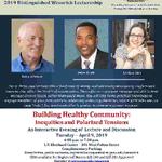Building Healthy Community: Inequities and Polarized Tensions - April 2019